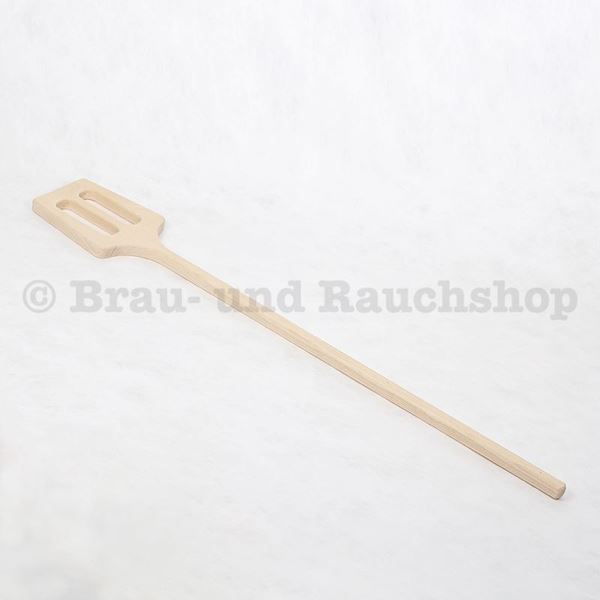 Bild von Rührkelle Massiv-Holz 125 cm