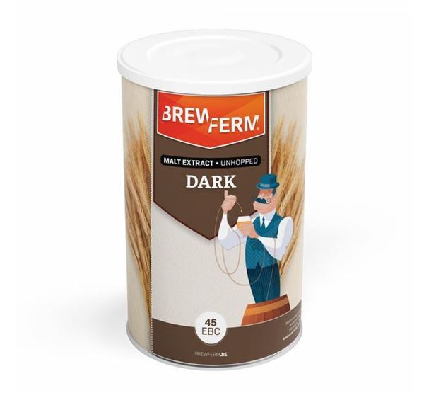 Bild von Malzextrakt flüssig dunkel 1,5Kg