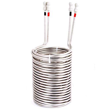 Bild von Kühlschlange für AS-80,110, 1+2  Leitung