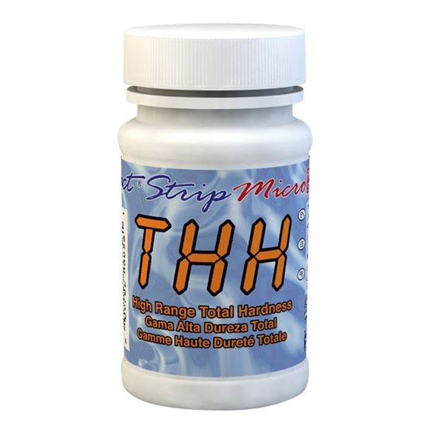 Bild von eXact Teststreifen Gesamthärte