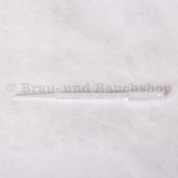 Bild von Pasteurpipette 3ml 5 Stück