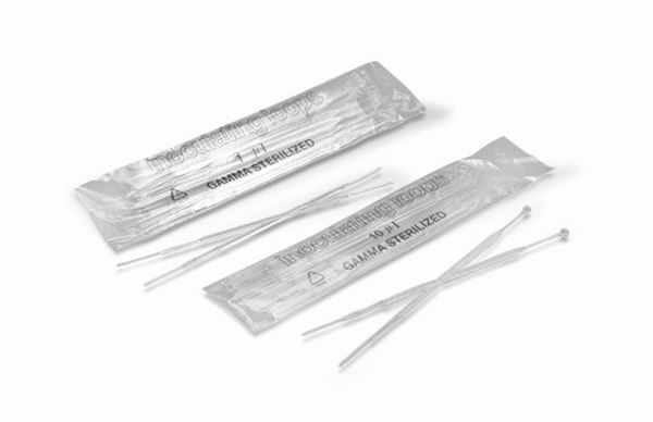 Bild von Einmal-Impfösen Steril 20 Stück