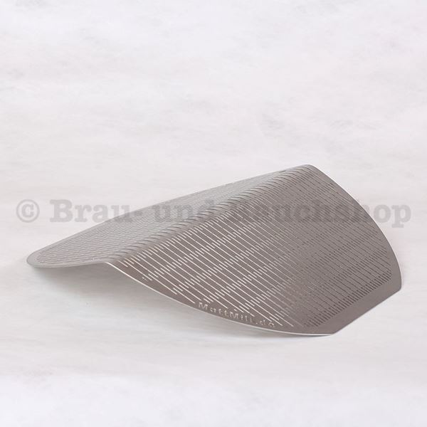 Bild von Läuterblech INOX solo