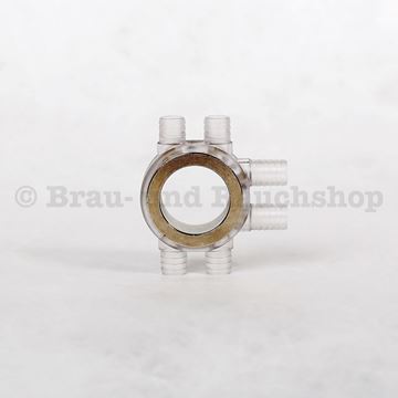 Bild von Hahnkühlung Zentralstück