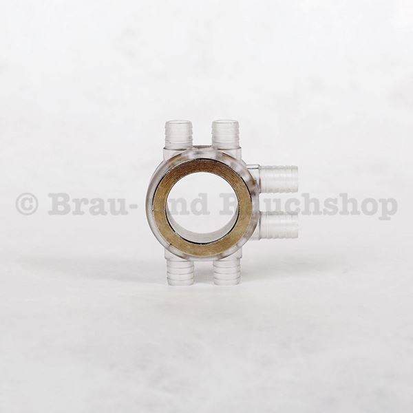 Bild von Hahnkühlung Zentralstück