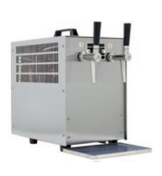 Bild von Trockenkühler "Bierkoffer" Operma