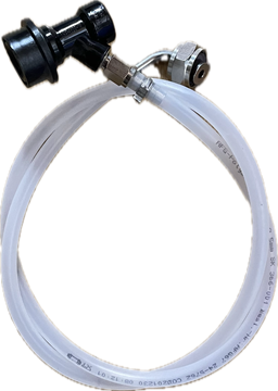 Bild von Getränkeschlauch NC 5/8 sechskant