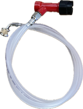 Bild von Getränkeschlauch CC 5/8 sechskant