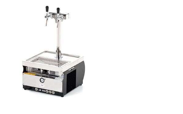Bild von Bierkühler Kontakt 55/K Profi Green Line