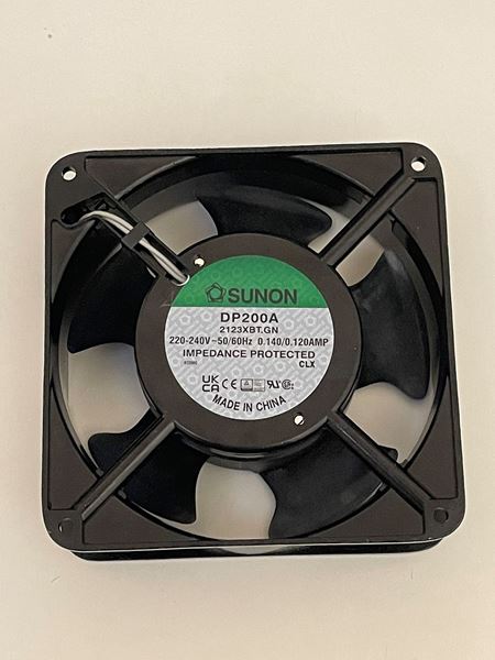 Bild von Bierkühler Ventilator zu PYGMY 25