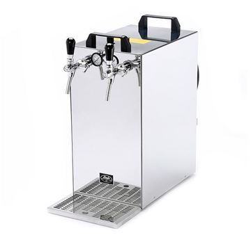 Bild von Bierkühler KONTAKT 155/R Green Line