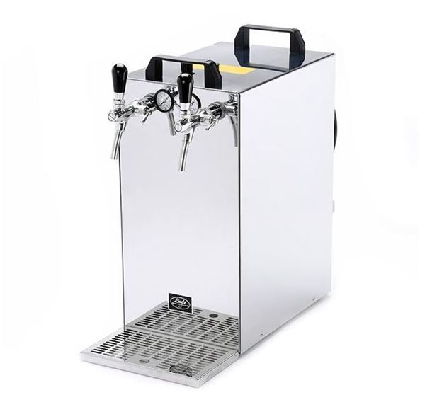 Bild von Bierkühler KONTAKT 155/R Green Line