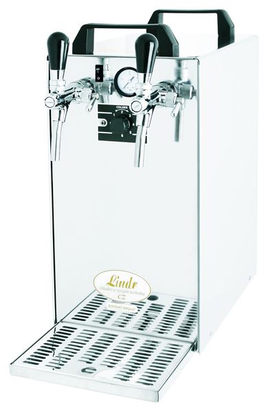 Bild von Bierkühler Kontakt 40/K Profi Green Line