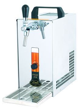 Bild von Bierkühler Pygmy 25/K Green Line  New