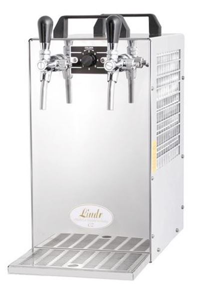 Bild von Bierkühler Kontakt 155/K Green Line