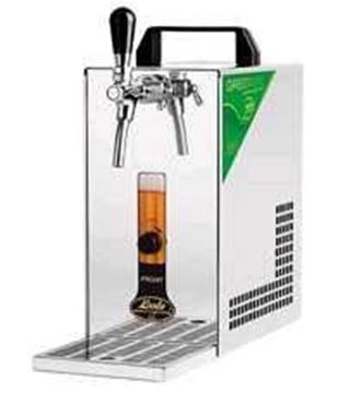 Bild von Bierkühler PYGMY 25 Green Line New