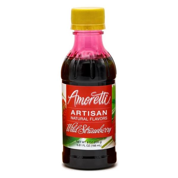 Bild von ARTISAN- Walderdbeeren 226g