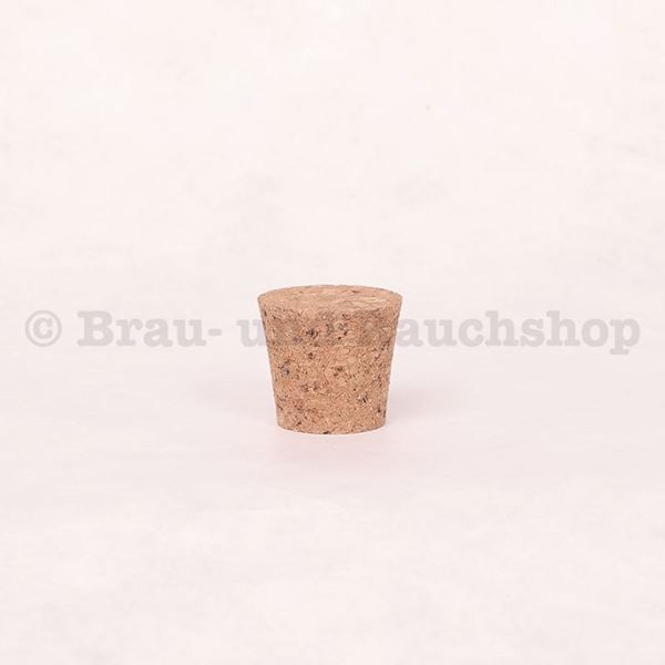 Bild von Konischer Kork 1 Stk. 75x65.5