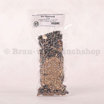 Bild von Gewürzmischung 200g für Gin