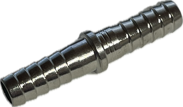 Bild von Doppelbierschl.tülle 7 mm Edelstahl