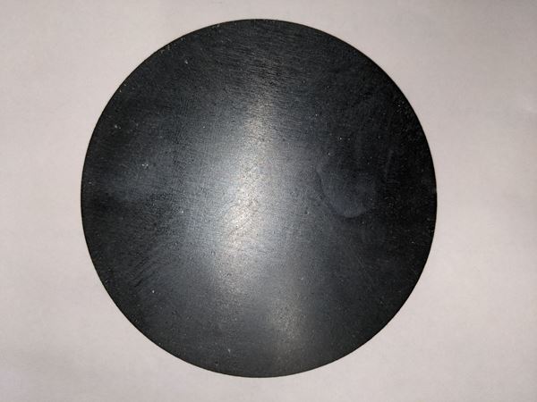 Bild von Dämmmatte zu Corona aus Gummi