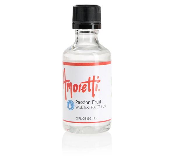 Bild von Amoretti Passionsfruchtextrakt 60ml wl