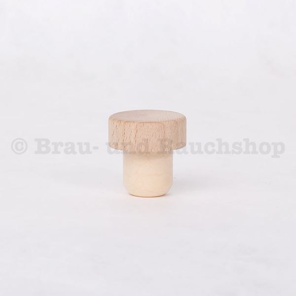 Bild von Holzzapfen 34.5x22 / 1 Stk. zu FL1941