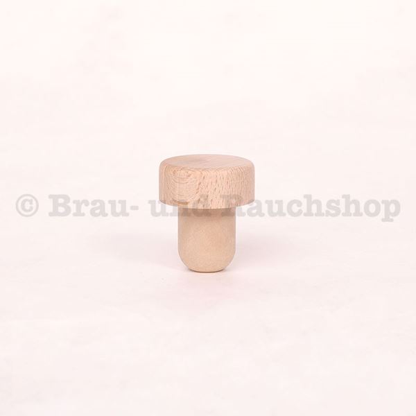 Bild von Holzzapfen  29x17.5 / 1 Stk. zu FL0052