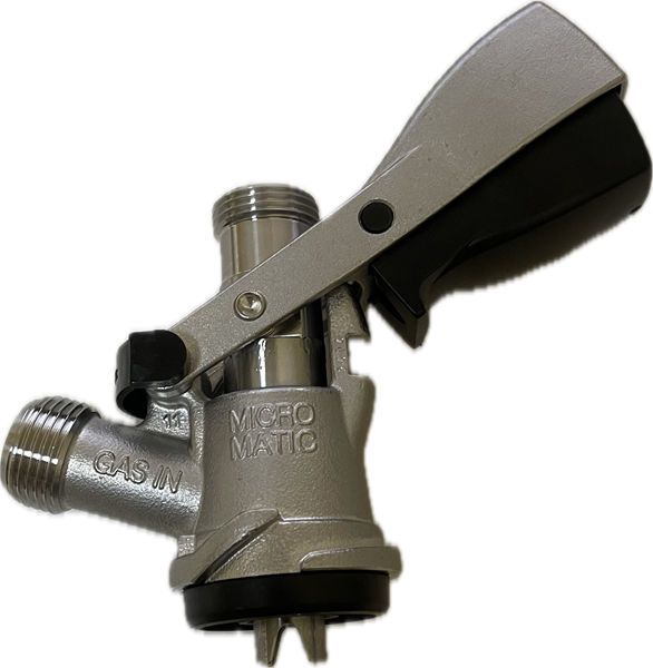 Bild von Korbfitting Serien Kupplung 5/8-5/8