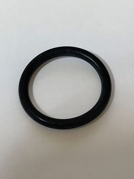 Bild von  Flachkopf  O-Ring Stösse für 5/8