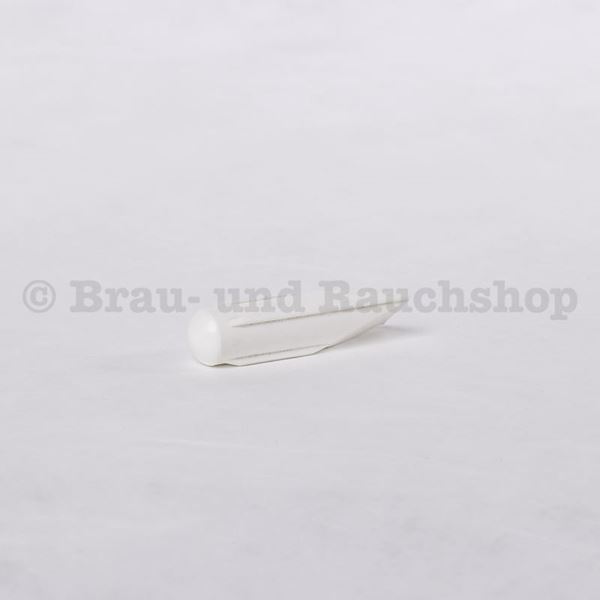 Bild von Korb und Flachkopf Rückschlagkegel