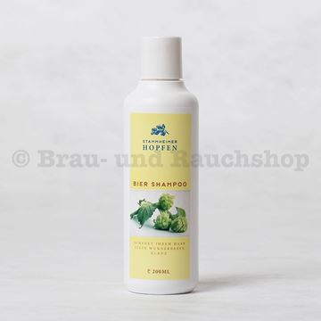 Bild von Bier Shampoo 200ml