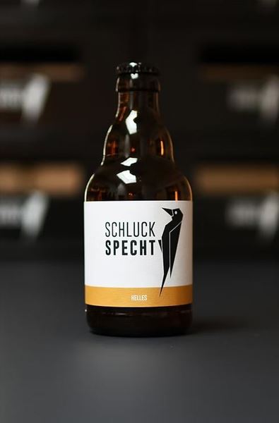 Bild von SCHLUCKSPECHT Helles