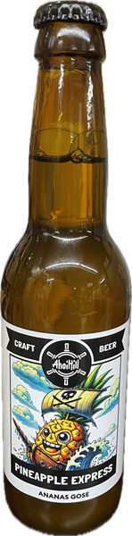 Bild von AhoiHill Pineapple Express Gose