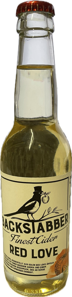 Bild von Cider Backstabber Red  Love