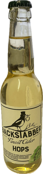 Bild von Cider Backstabber Hops