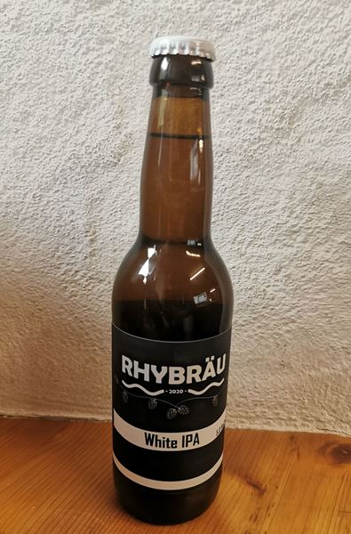 Bild von Rhybräu White IPA