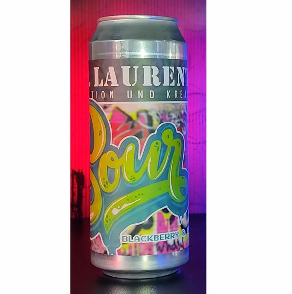 Bild von St.Laurentius Sour Guave, Dose