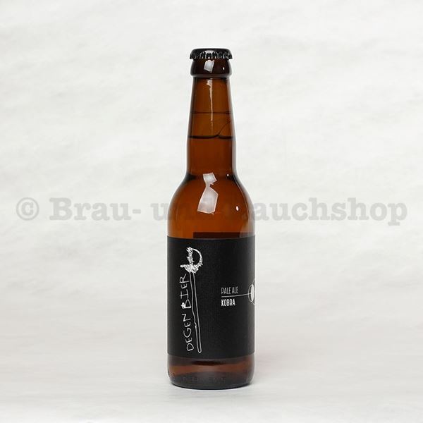 Bild von Degenbier Kobra