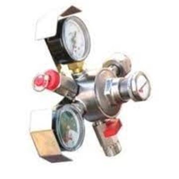 Bild von Schutzkappe für Manometer Metall