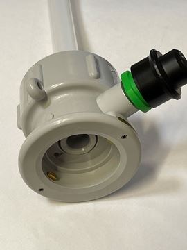 Bild von Fitting zu Reinigungsbehälter Typ Korb