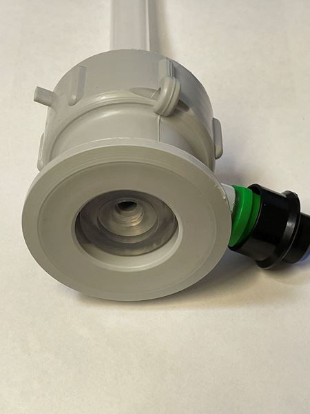 Bild von Fitting zu Reinigungsbehälter Typ Flach