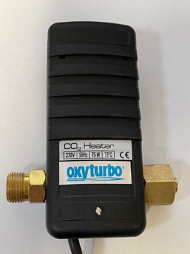 Bild von Co2 Gasvorwärmgerät
