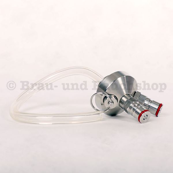 Bild von Keg Verschluss für 2 und  5 Lt