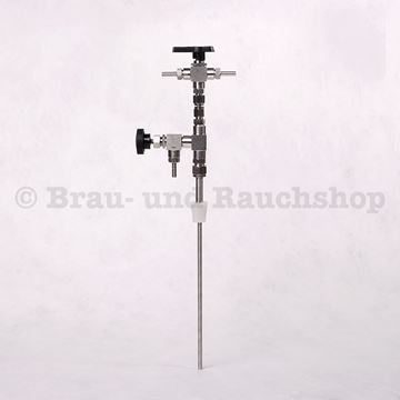 Bild von Manueller Edelstahl-Gegendruckfüller