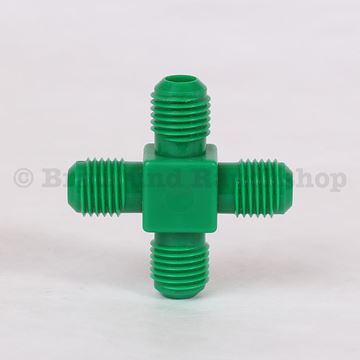 Bild von Adapter Stück Kunststoff 4x NC