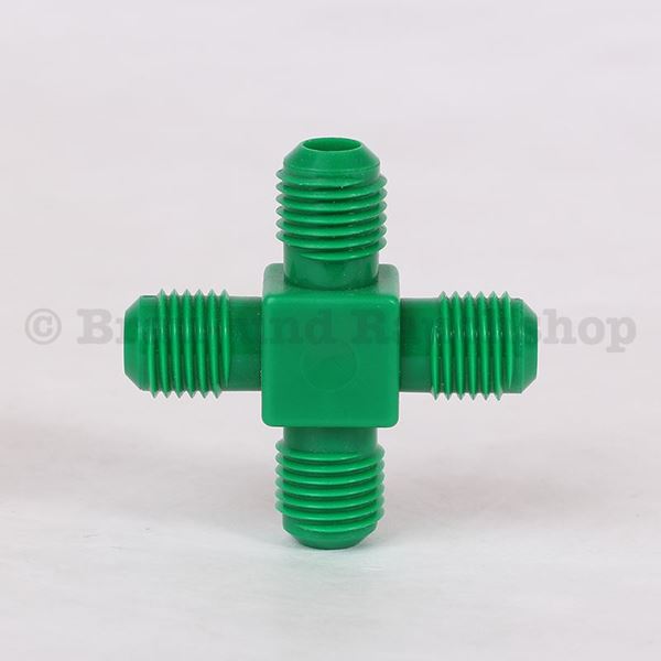 Bild von Adapter Stück Kunststoff 4x NC