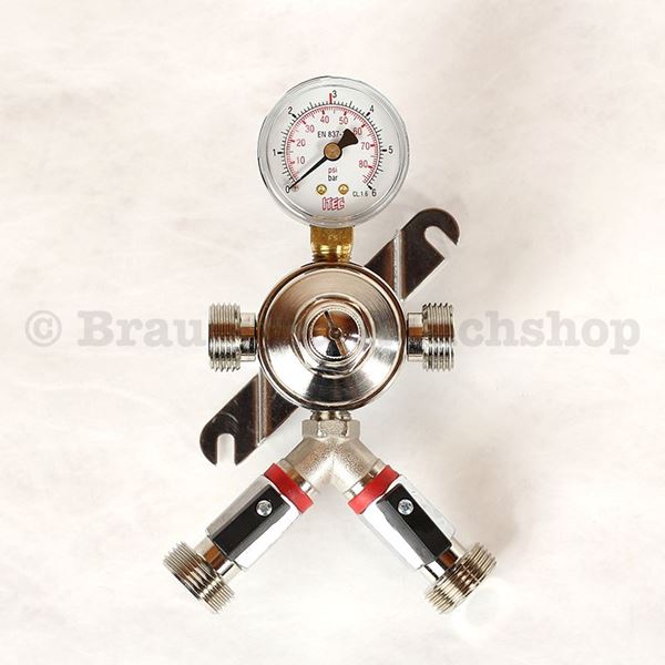 Bild von Zwischendruckminder 2- Abgänge