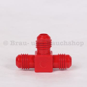 Bild von Adapter T-Stück Kunststoff 3x CC