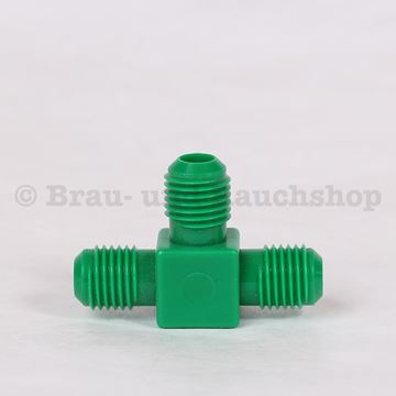 Bild von Adapter T-Stück Kunststoff 3x NC